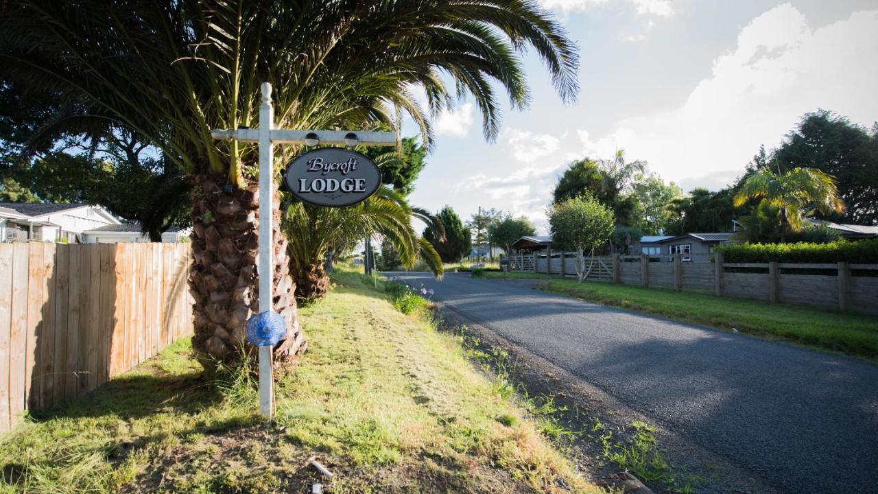 Bycroft Lodge Karaka Εξωτερικό φωτογραφία